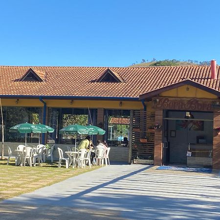 Pousada E Restaurante Bora Bora Da Serra 상벤투 두 사푸카이 외부 사진