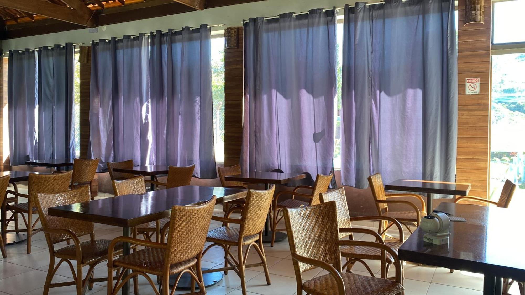 Pousada E Restaurante Bora Bora Da Serra 상벤투 두 사푸카이 외부 사진