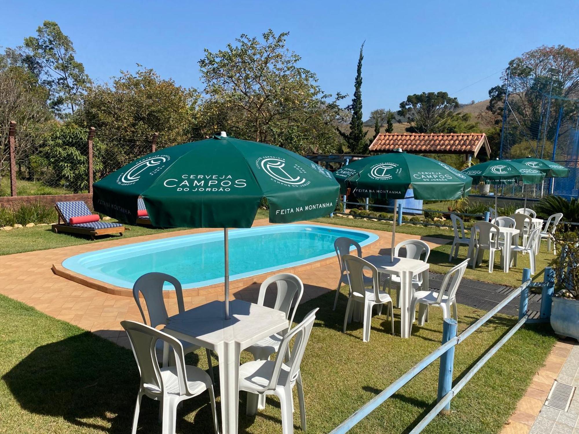 Pousada E Restaurante Bora Bora Da Serra 상벤투 두 사푸카이 외부 사진