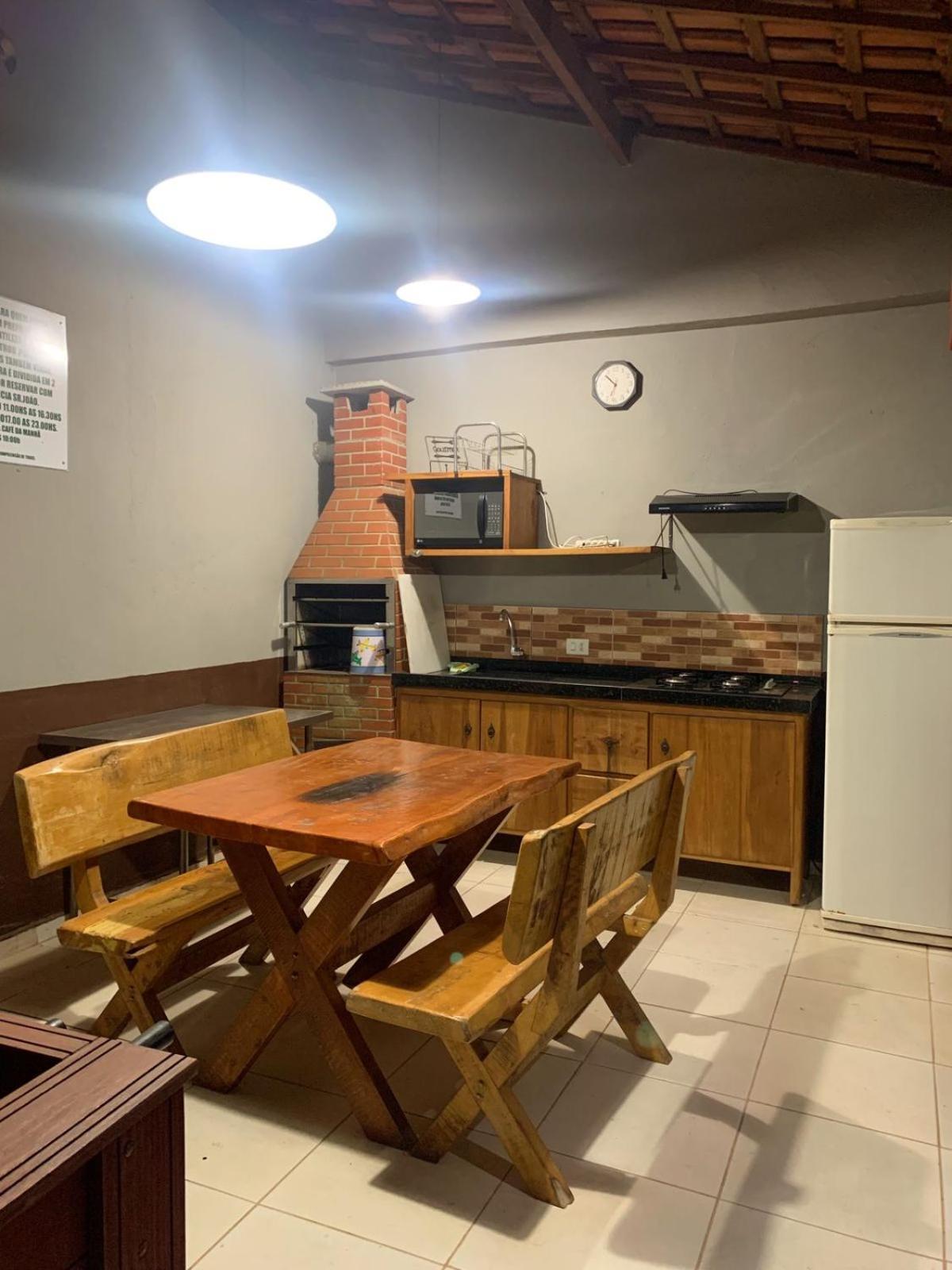 Pousada E Restaurante Bora Bora Da Serra 상벤투 두 사푸카이 외부 사진